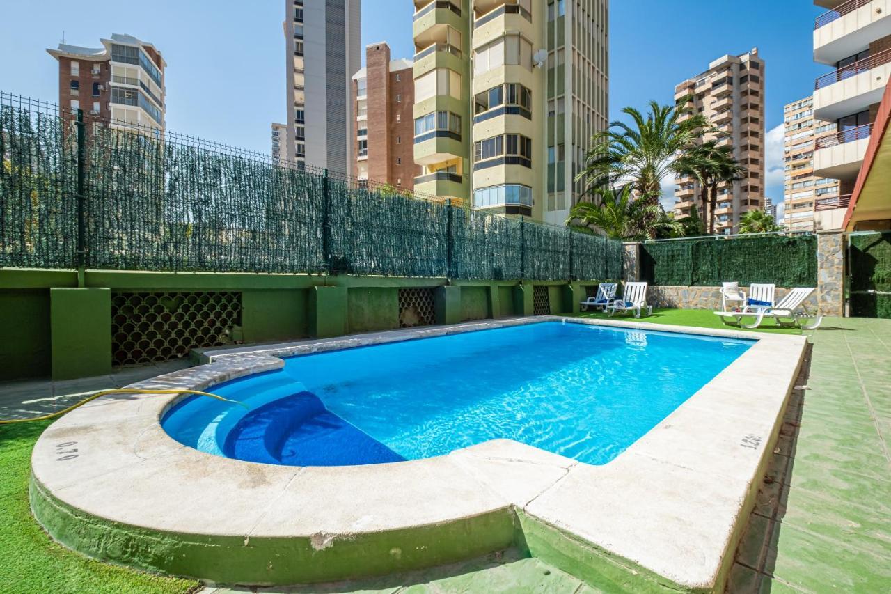 Carlos V 2-a Levante Apartment *
